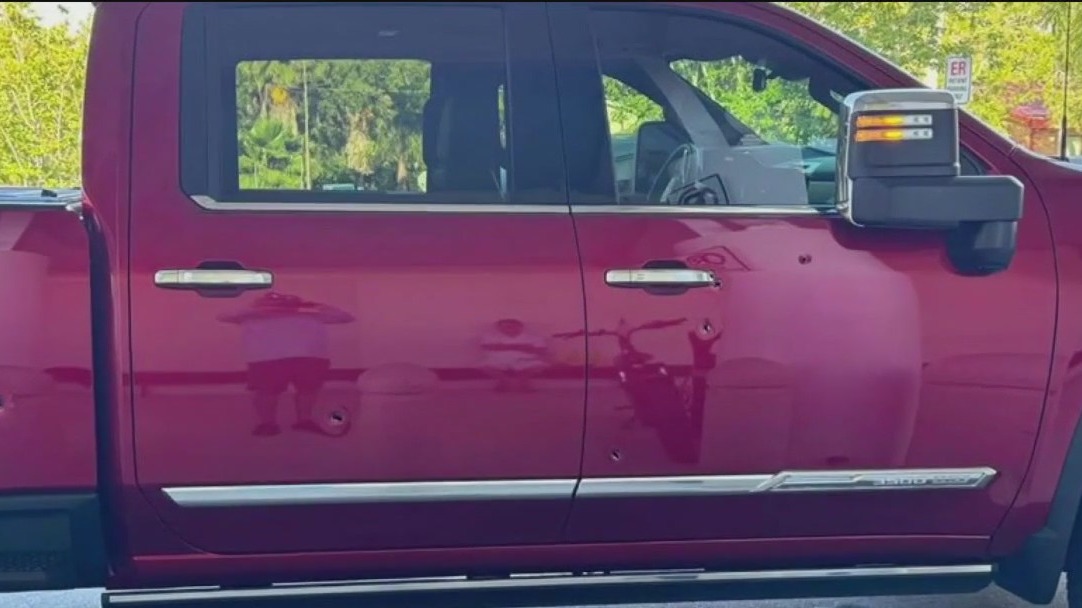 Pregnant woman hurt in road rage shooting